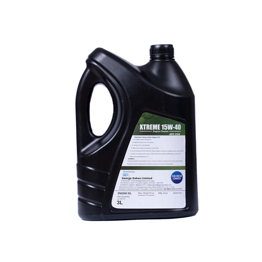 Xtreme Gd Sae 15W-40 (Gd)Api Ch 4 Gold