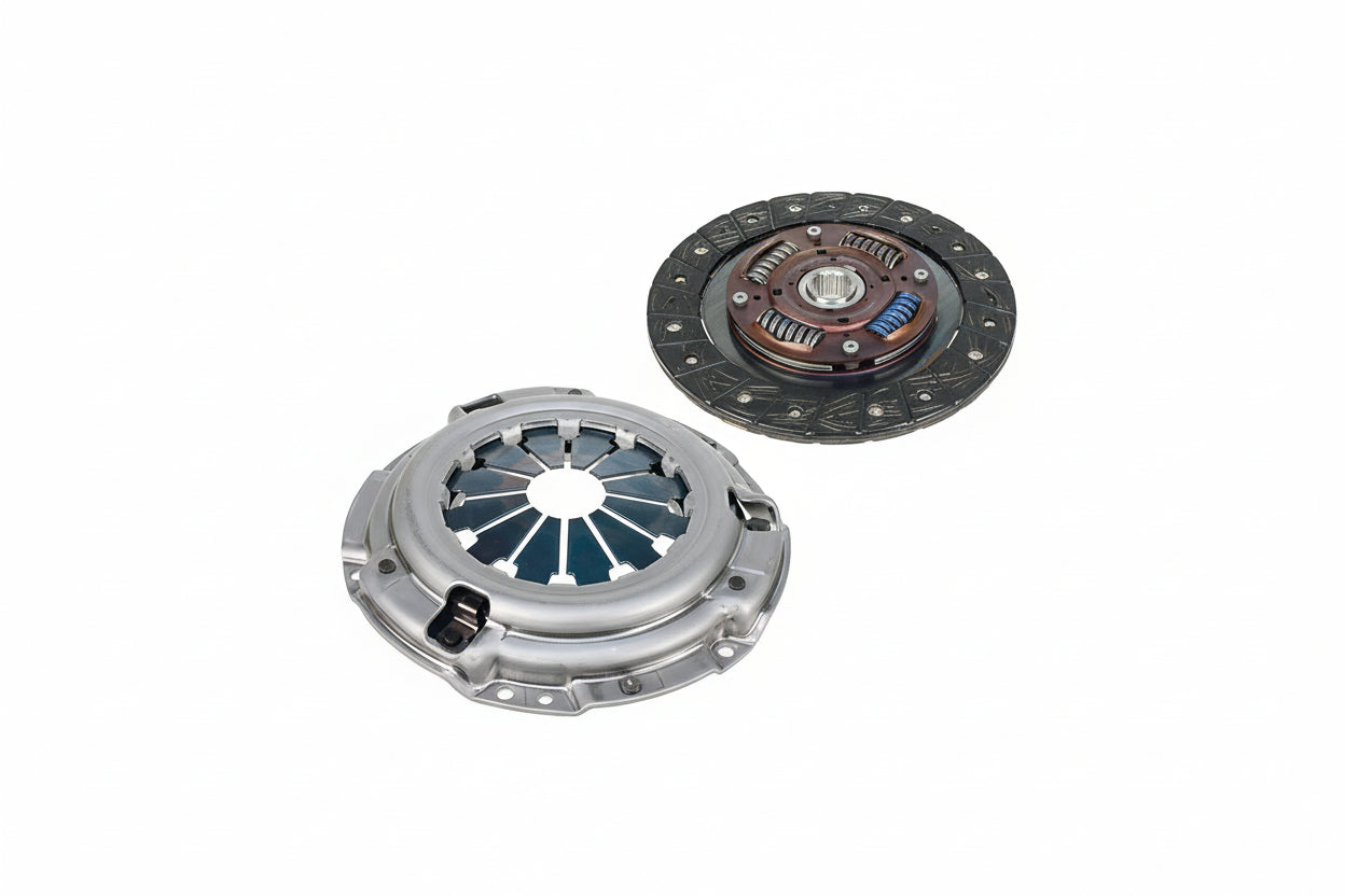 VALEO Hyundai Clutch Set 2P Pv Hyundai Santro (VALE-404514)