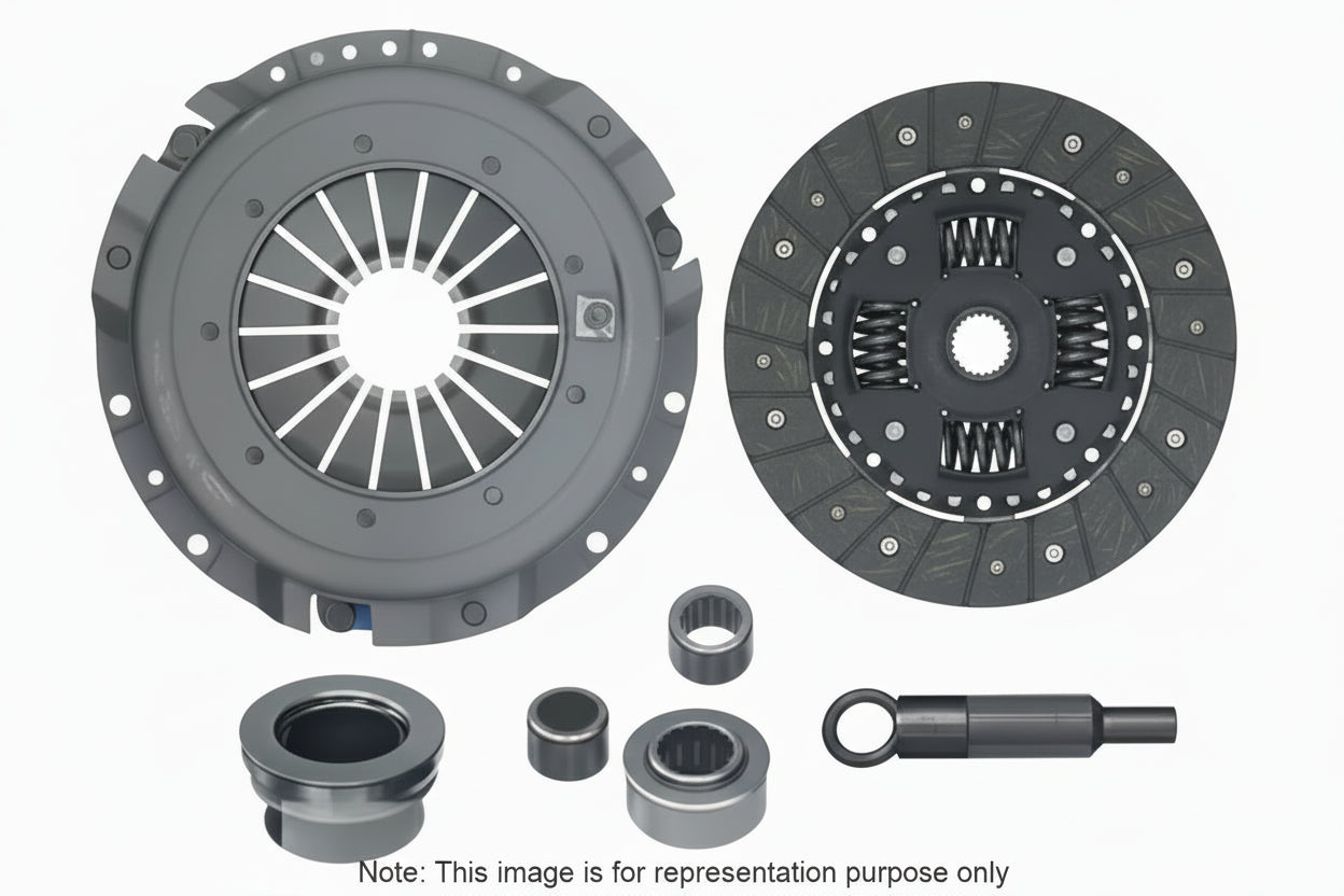 Honda city Clutch Set 2P Pv Honda City Type Iv (Vt (VALE-404608)