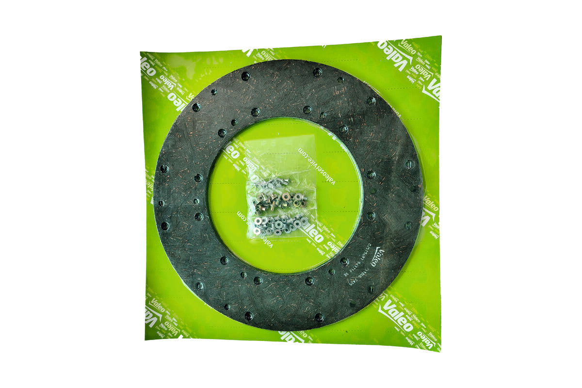 VALEO Clutch Facing F510UL TATA Truck Bus 380,TATA Bus Ø380-F510UL(VALE-843318)