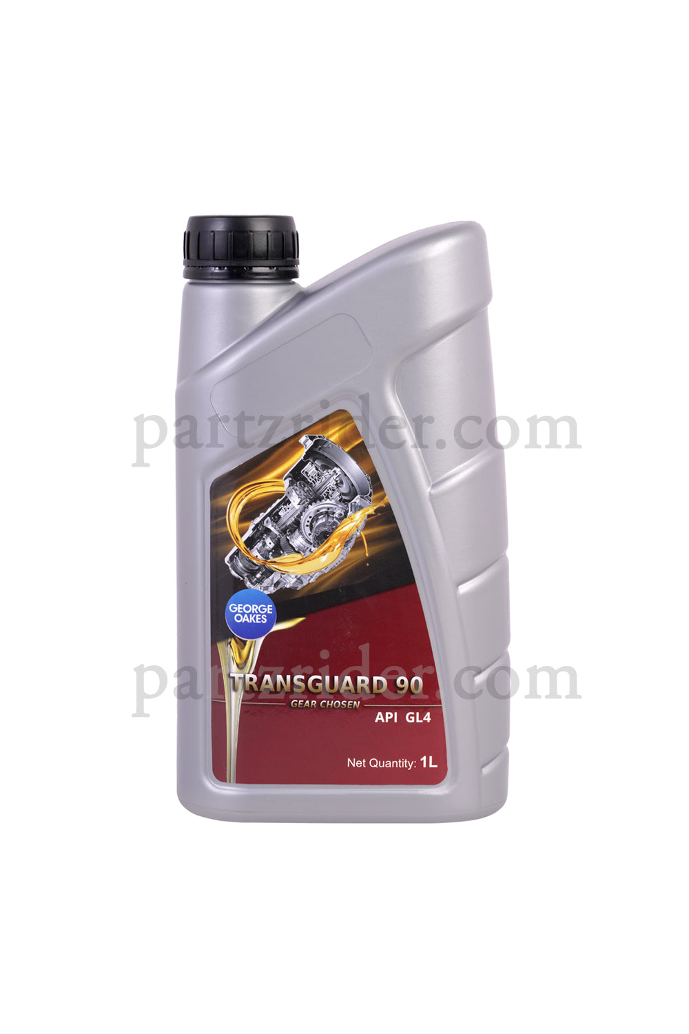 George Oakes Transguard API GL 4 SAE 90 Gear Oil (Gold) 210 Litre - GO90GL4210