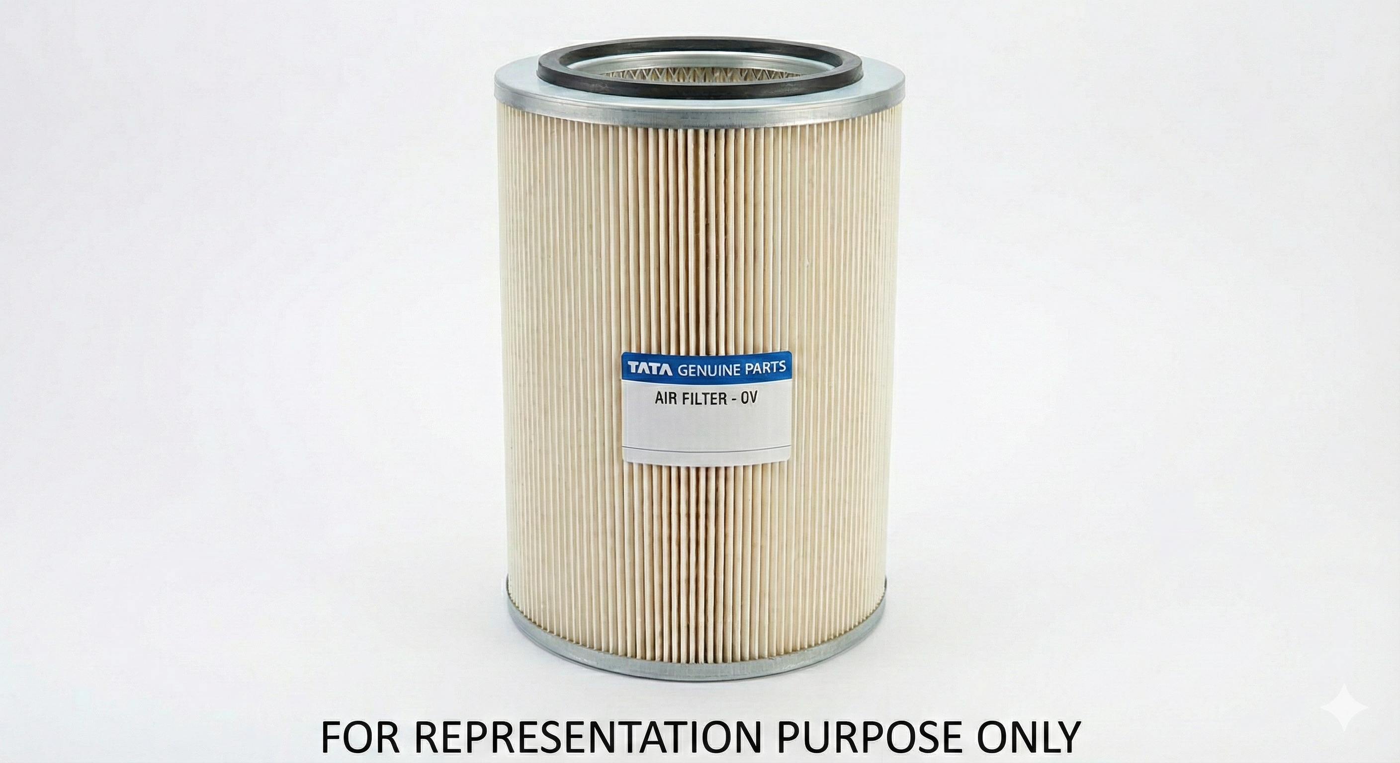 Tata Assy Pipe (Air Filter To Tc)-Lp/Lpt-(253409130214)