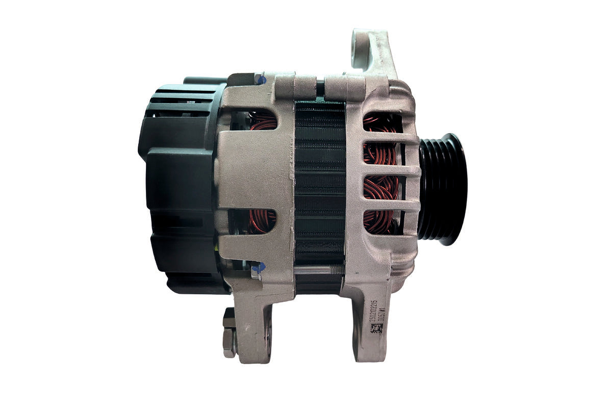 VALEO ALTERNATOR HYUNDAI - KIA,Hyundai I10/ I20 (P) (2 Pin)(VALE-406766)