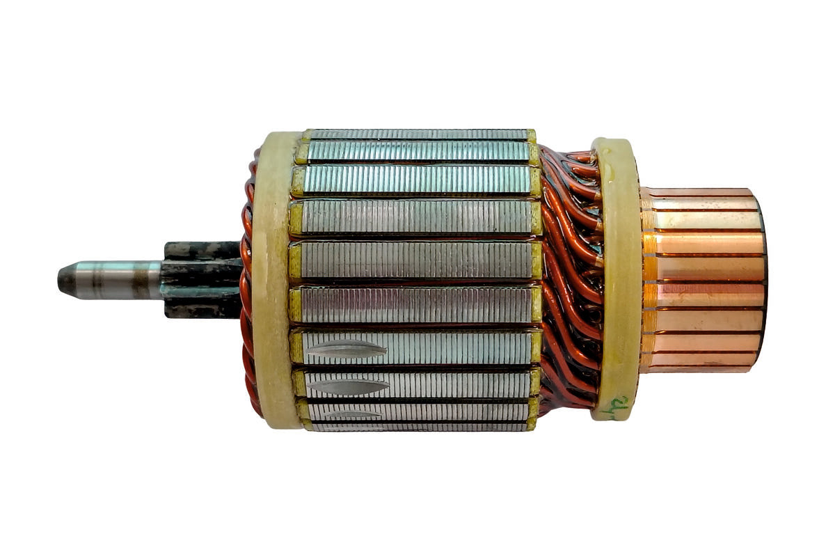VALEO Armature Kushaq Slavia Taigun 1L P,Skoda Kushaq, Salvia, Taigun 1L (P)(VALE-406682)