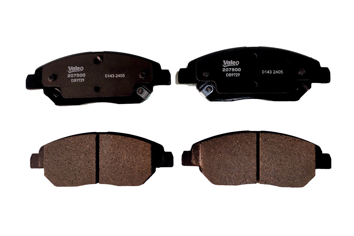 VALEO Brake Pad TM HARRIER,Harrier(VALE-207500)