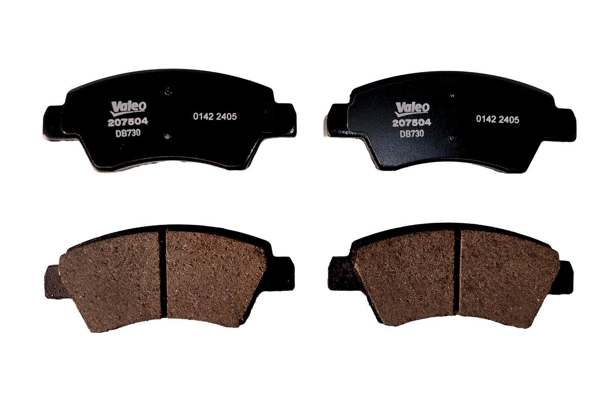 VALEO Brake Pad IGNIS,Ignis(VALE-207504)