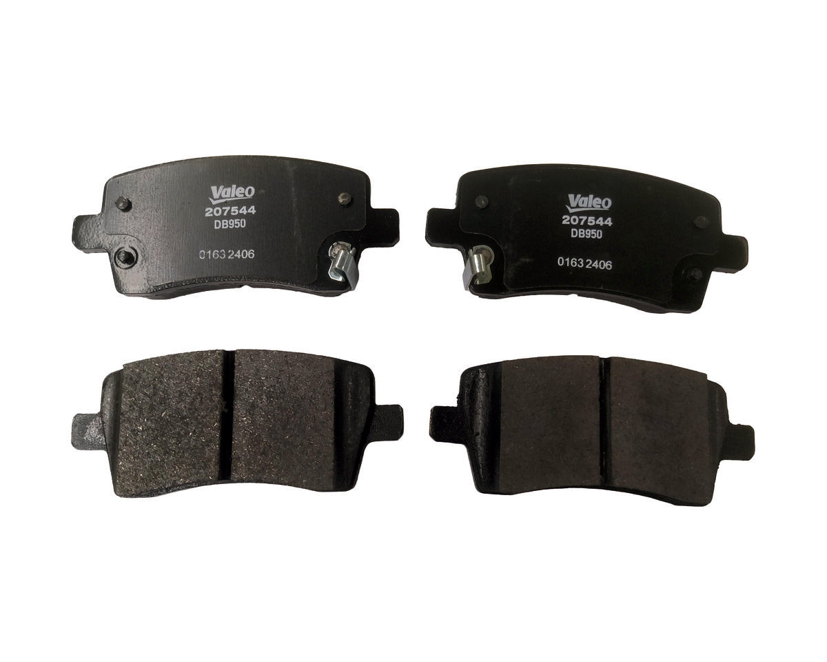 VALEO Brake Pad XUV 700,XUV 700(VALE-207544)