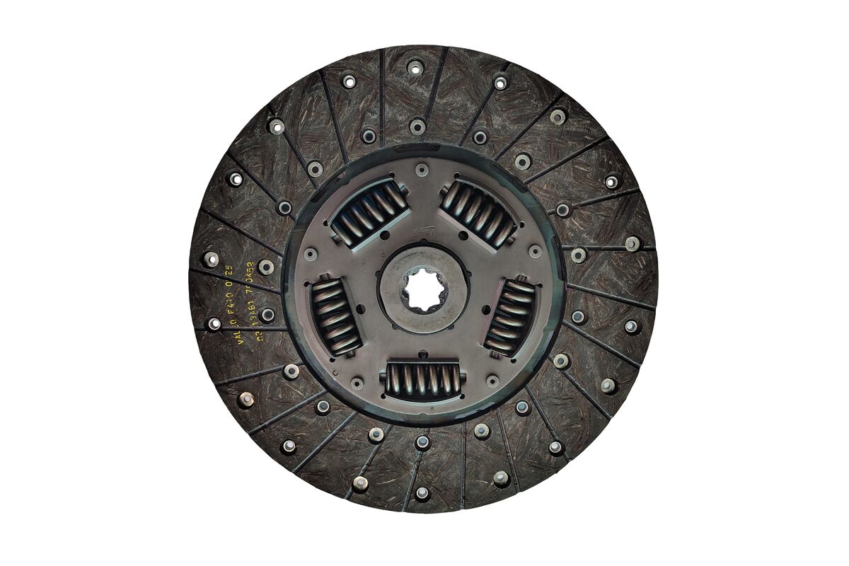 VALEO CLUTCH DISC TRACTOR SWARAJ 735XM,735XM(VALE-404873)