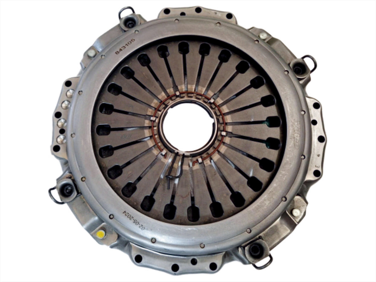 VALEO Cover Assy 430D Prima w Collector ring,TATA Prima 4028,4023,3128,2528,3138(VALE-843105)