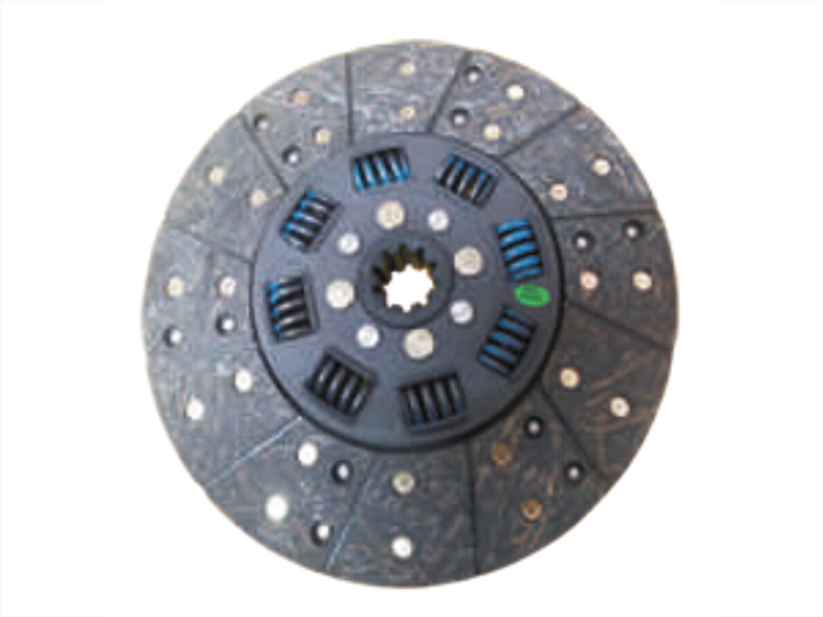 VALEO Clutch Disc Tata 709 Turbo,709 Turbo-Ø280(VALE-843213)
