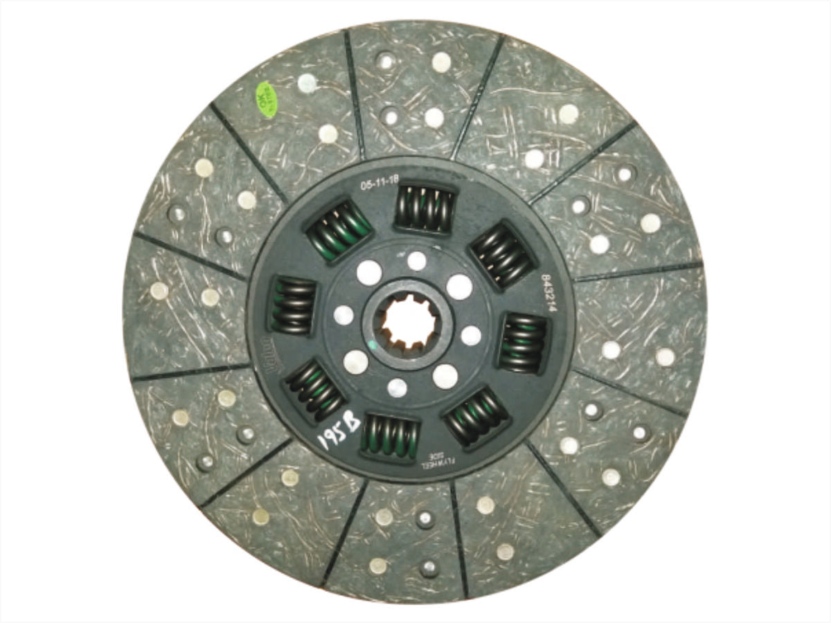 VALEO Clutch Disc Eicher Canter, Tata 1312,1109/1312/Eicher Canter(VALE-843214)