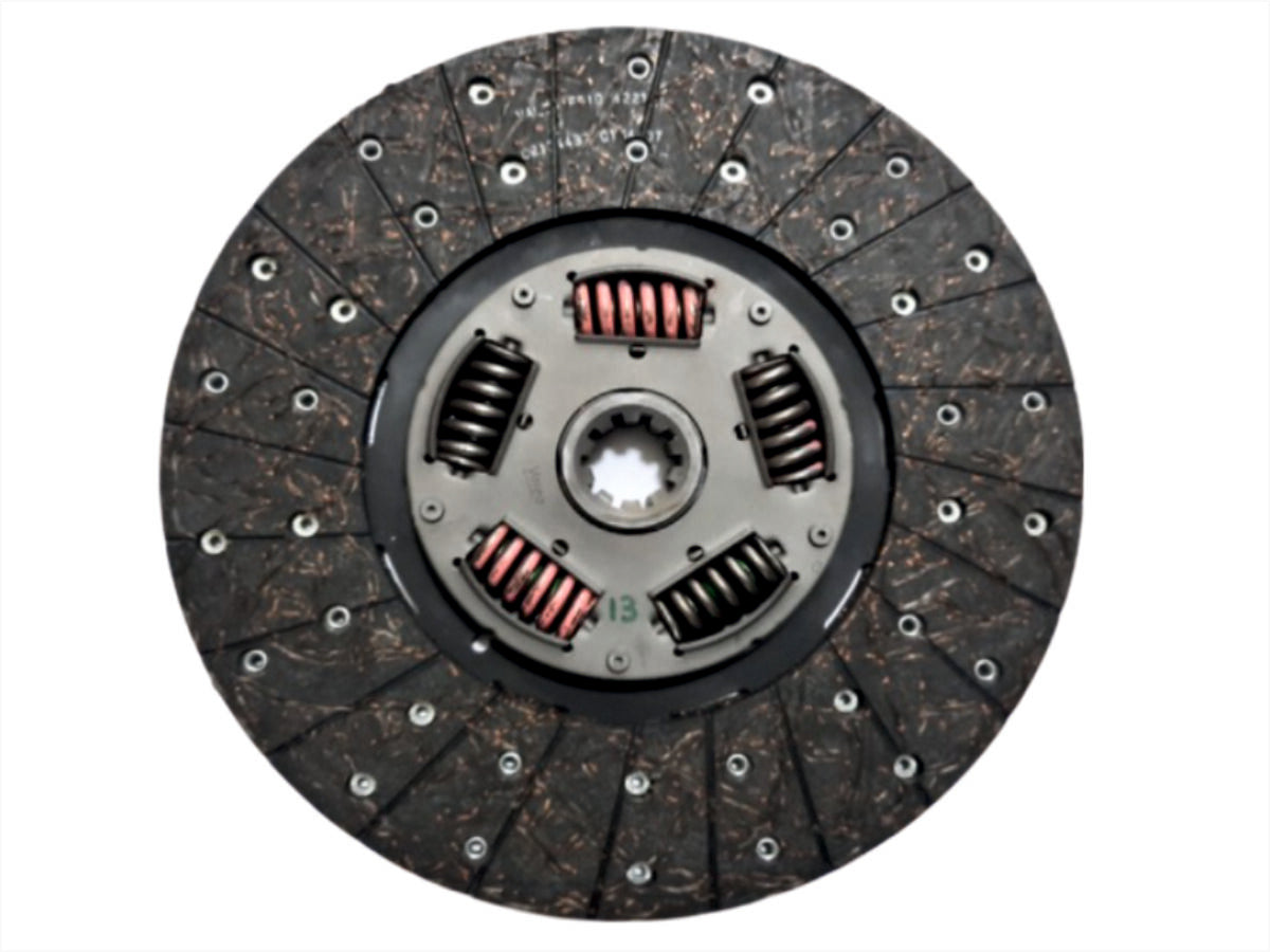 VALEO Disc Ashok Leyland 330 Dia,AL Boss Ø330-1.25" Spline(VALE-843864)