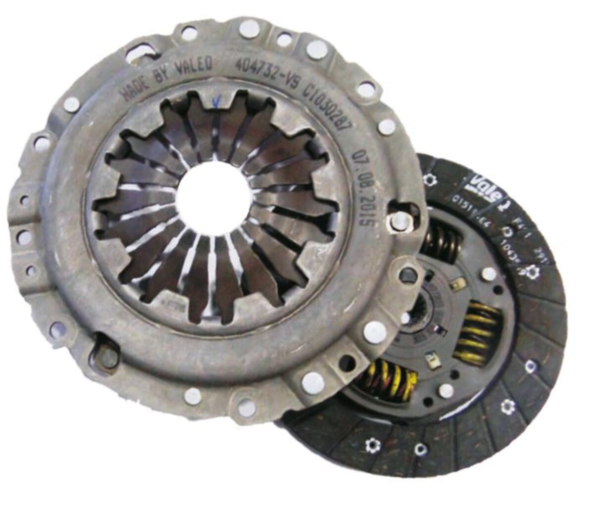 VALEO CLUTCH SET 2P PV MSIL NEW WAGON-R YR9,WagonR/ZenEstilo 1L(P)(VALE-404517)