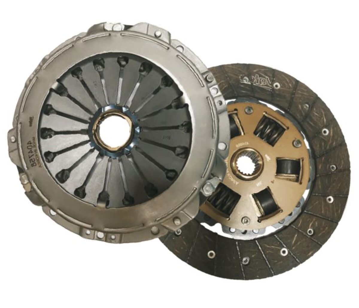 VALEO CLUTCH SET 2P PV HYUNDAI ASCENT CRDI,Ascent Crdi 1.5L (D)(VALE-404567)