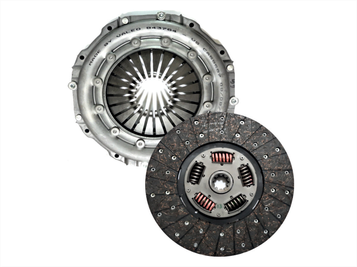 VALEO Clutch set Ashok Leyland 330 Dia,AL Boss- Ø330(VALE-843678)