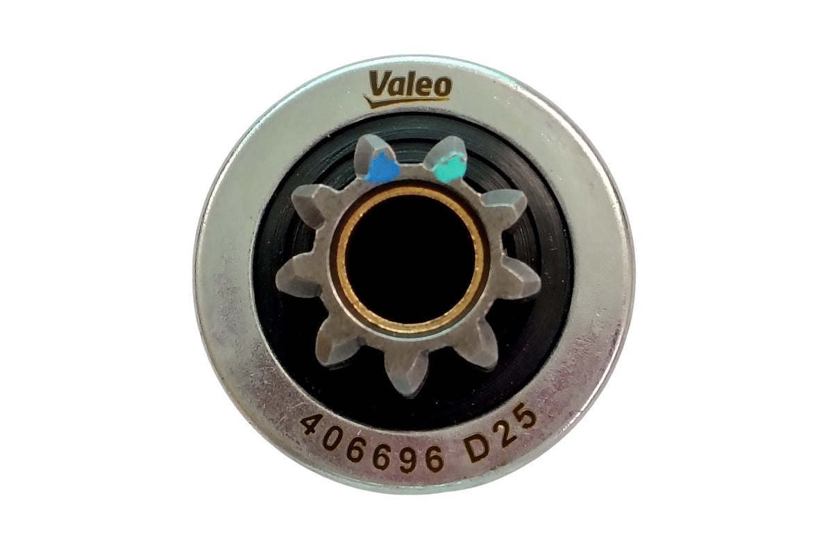 VALEO Starter Drive - Tata Ace Mini Truck,Tata Ace Mini Truck(VALE-406696)