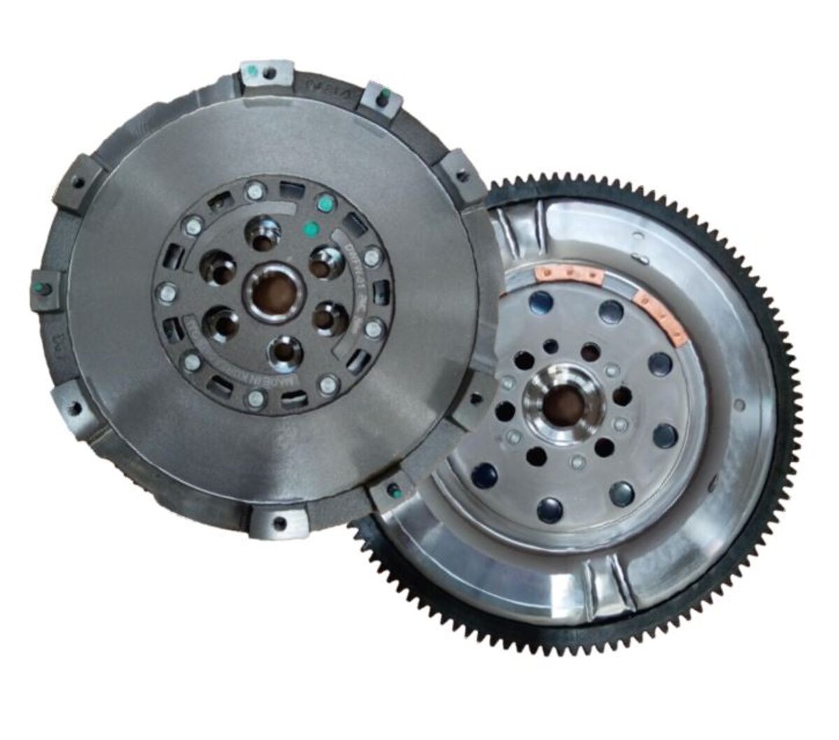 VALEO FLYWHEEL CHEVROLET CRUZE,DMF Cruze 2L (D)(VALE-404956)