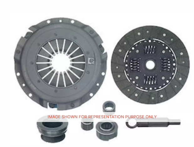 VALEO Clutch Set ERTIGA CIAZ BREEZA SCROSS,Ertiga 2nd Gen /Ciaz/S cross/ Vitara Breeza / XL6 1st Gen -1.5L K15B (VALE-843686)