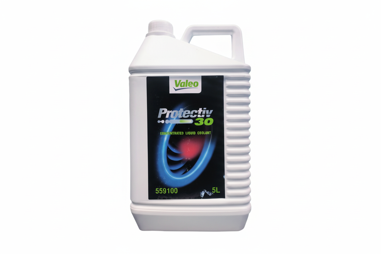 All Vehicles Protectiv 30 Con. Coolant Green -5L (VALE-559100)