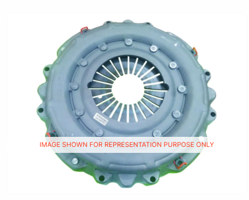 Bharat Benz Disc assly - Daimler bharat benz 395 dia (VALE-843245)