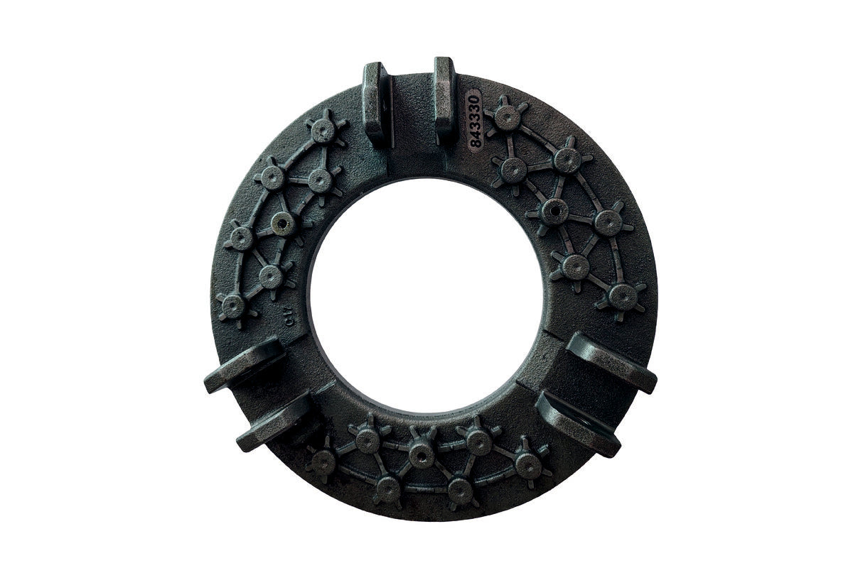 VALEO Tata 352D Pressure Plate w Bearing,TATA GB60-Push Type -3L(VALE-843330)