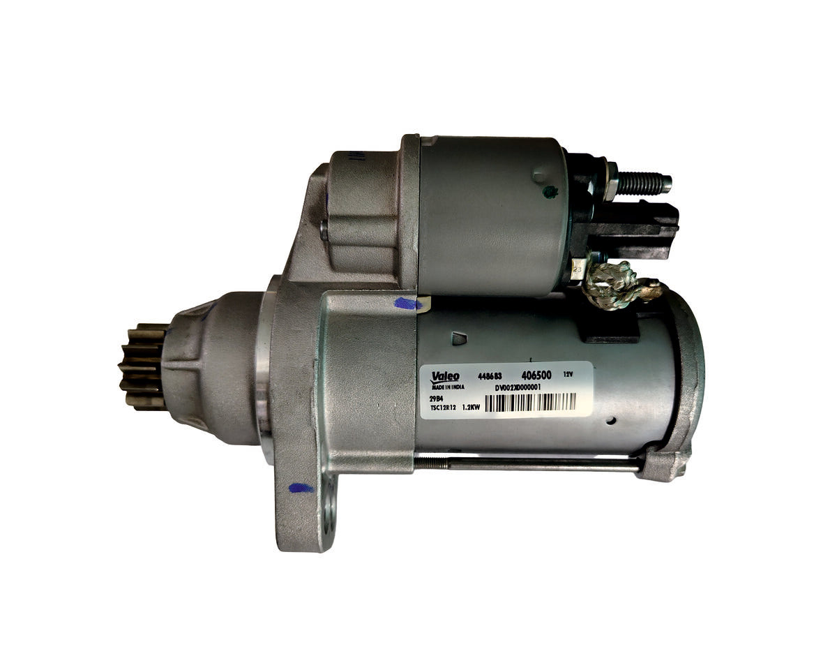 VALEO Sta Assy Kushaq Taigun Virtus SS 1.5 P,Kushaq, Salvia, Taigun, Virtus (Stop Start) 1.5L (P)(VALE-406500)