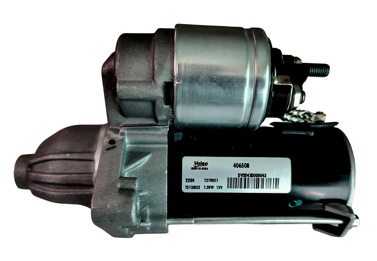 VALEO STARTER OPEL GROUP,Punto/Liena/Bolt/Vista/Manza/Zest 1.3L (D)(VALE-406508)