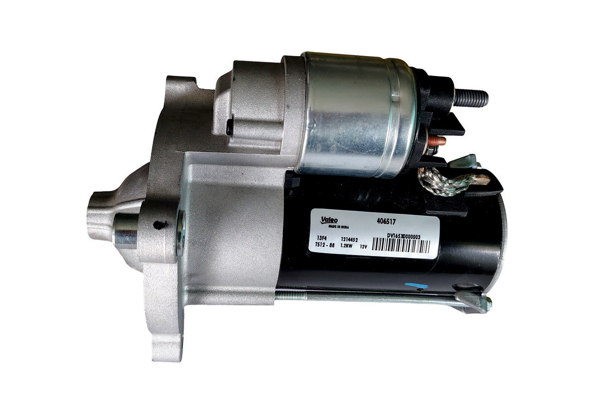 VALEO STARTER ORIGINS TATA,Indica/Indigo/Venture/Super Ace 1.4L (D)(VALE-406517)