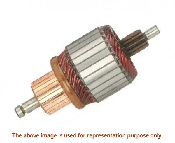 BOSCH Starter Motor Armature for Mahindra Bolero - BOPC-F002G700854AV