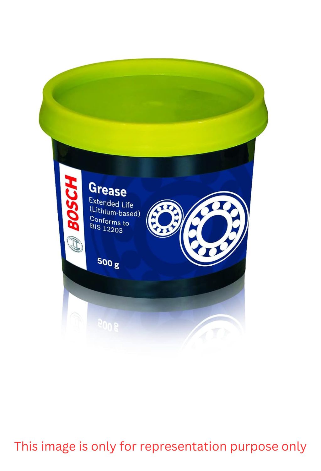 BOSCH Extended Life NLGI AP3 Grease - MICO-F002H23026-079 - 02 Ltrs