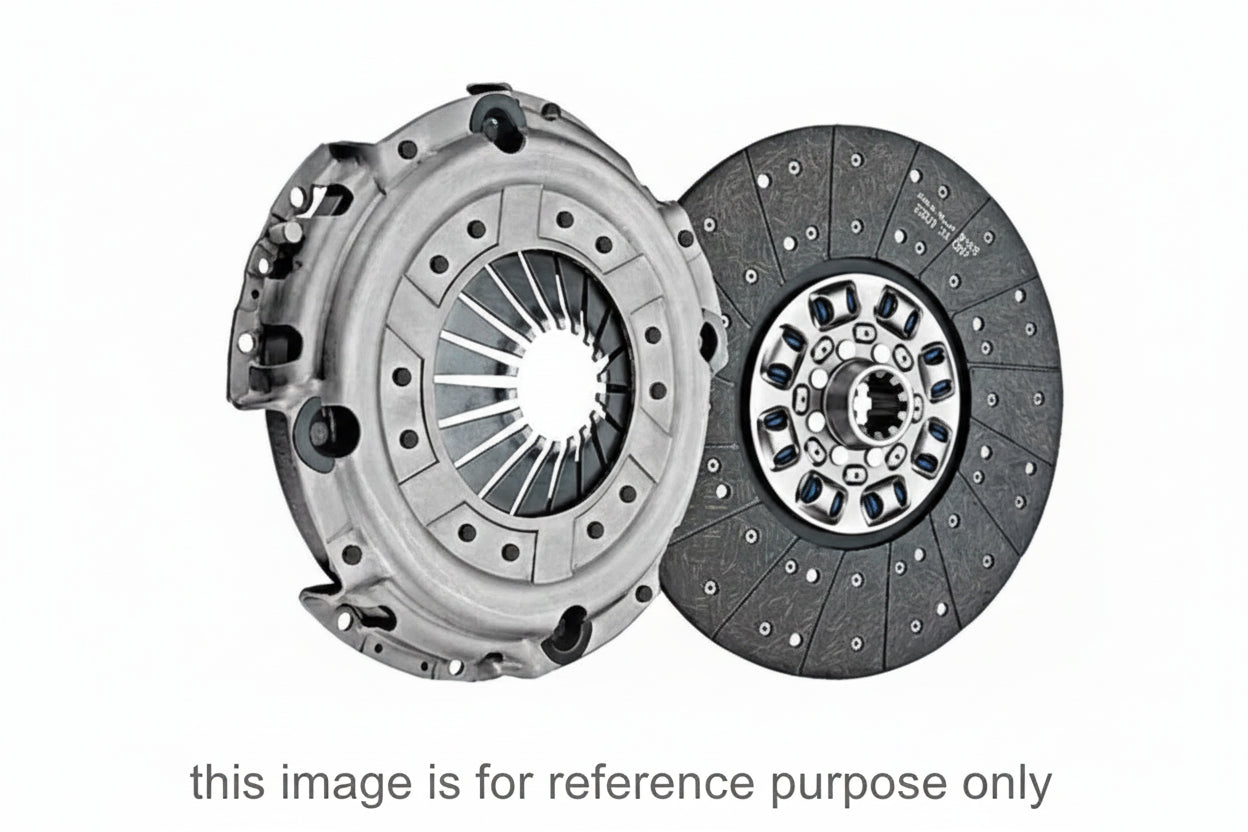 Ashok Leyland Disc Assy-Tata 380 L 11X1350/F510 (VALE-843989)