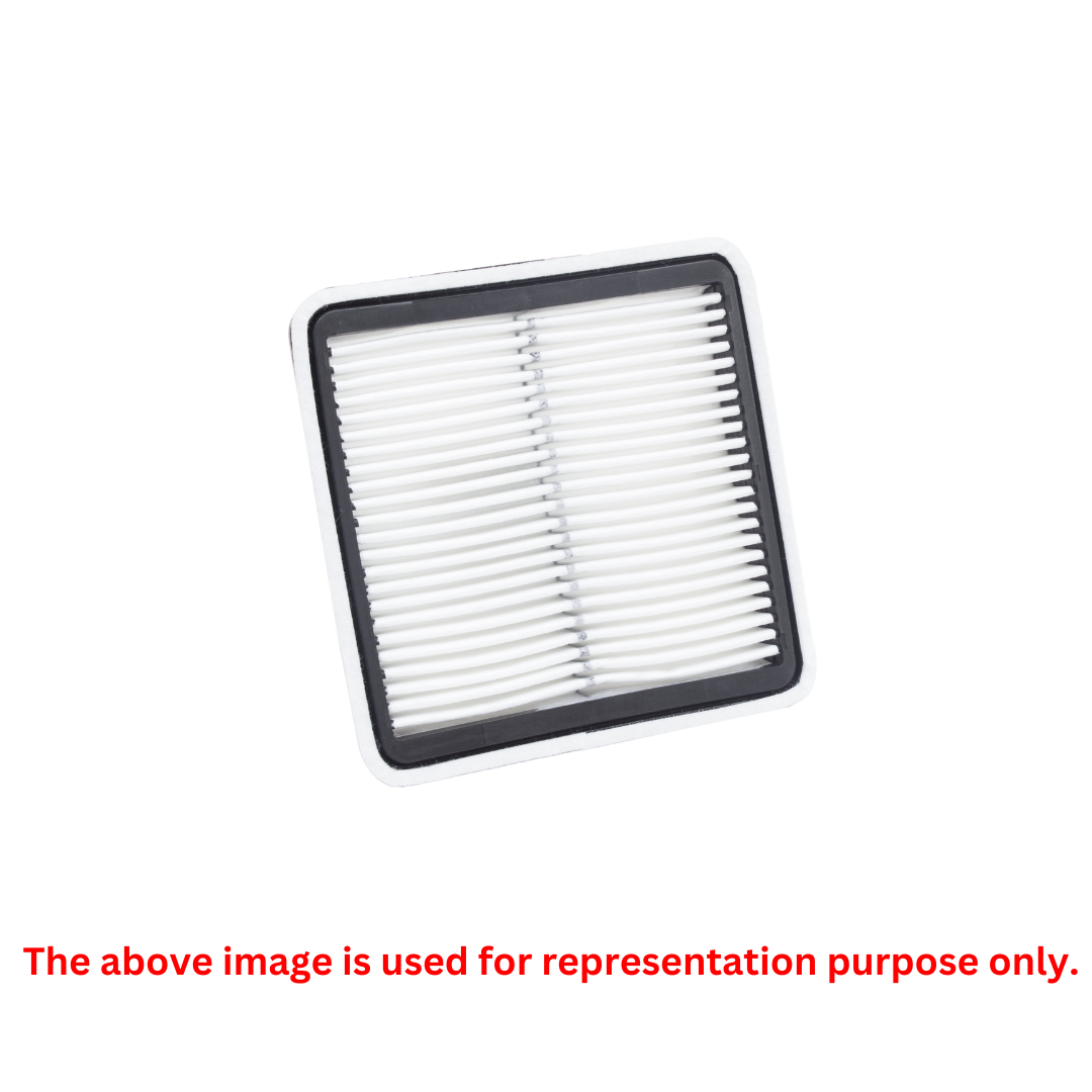 BOSCH Air Filter for Maruti Alto 0.8L Gen-II (P+Gas)/Alto Gen-I (P)/Alto Gen-II (P) - WC-F002H20378