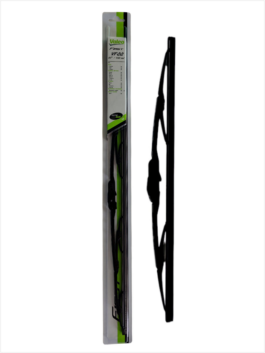 VALEO WIPER BLADE 22 / 550 MM -VF22,Universal(VALE-412522)
