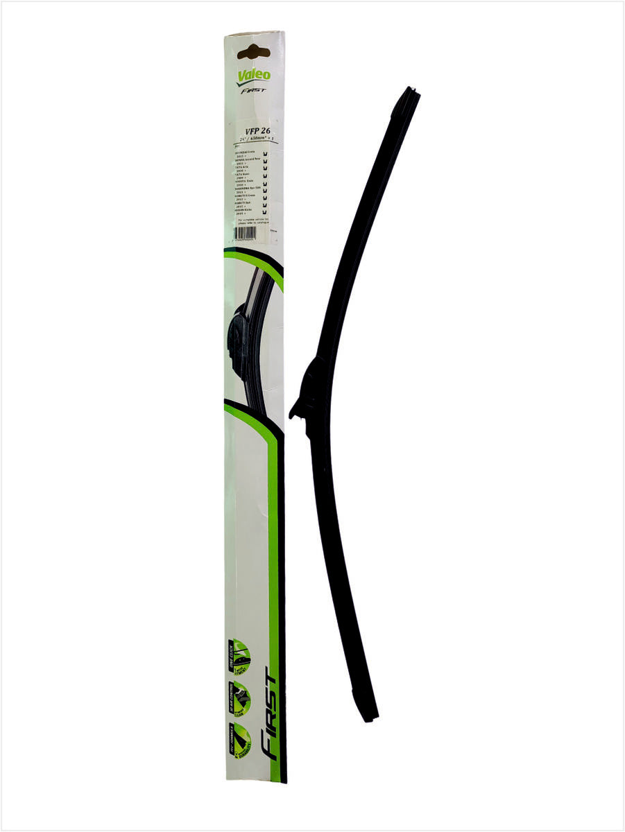 VALEO Valeo First Flat Blade 650 mm 26 Inch,Universal(VALE-589249)