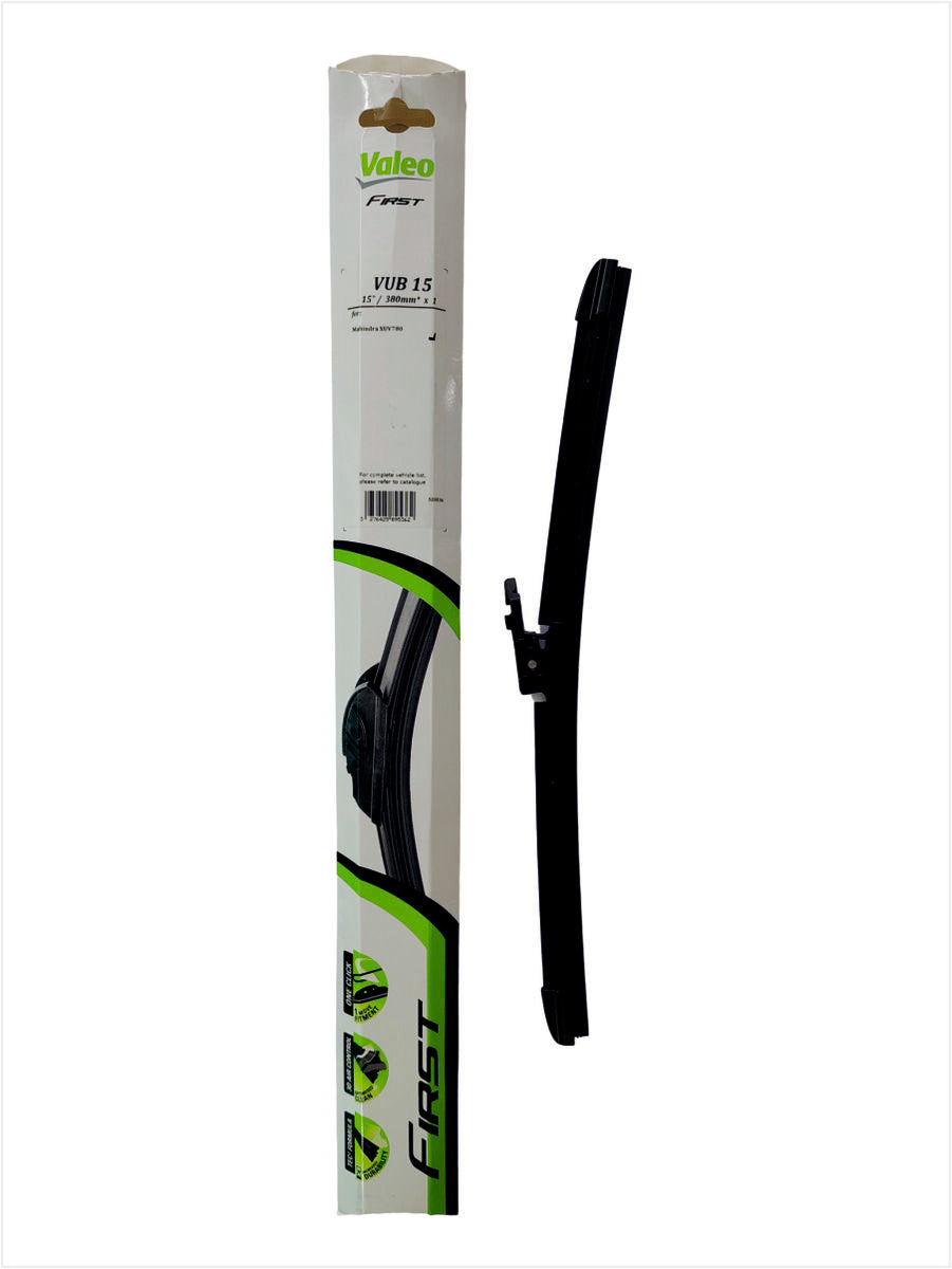 VALEO Mahindra W601 XUV700 PS UFB 380 mm,Universal(VALE-589536)