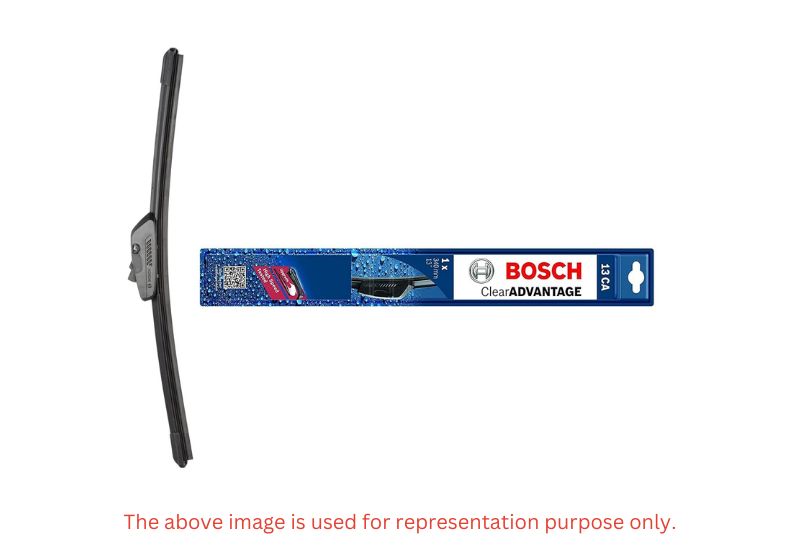 BOSCH Clear Advantage 21" Wind Shield Wiper Blade for Chevrolet Fiat Honda Hyundai Maruti Mitsubishi - BOPC-3397006507KTS