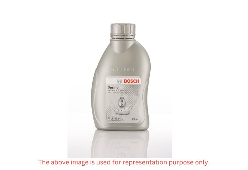 BOSCH 3 Wheeler Multi+ CF 20W-40 Engine Oil - MICO-F002H23042-079 - 5 Ltrs