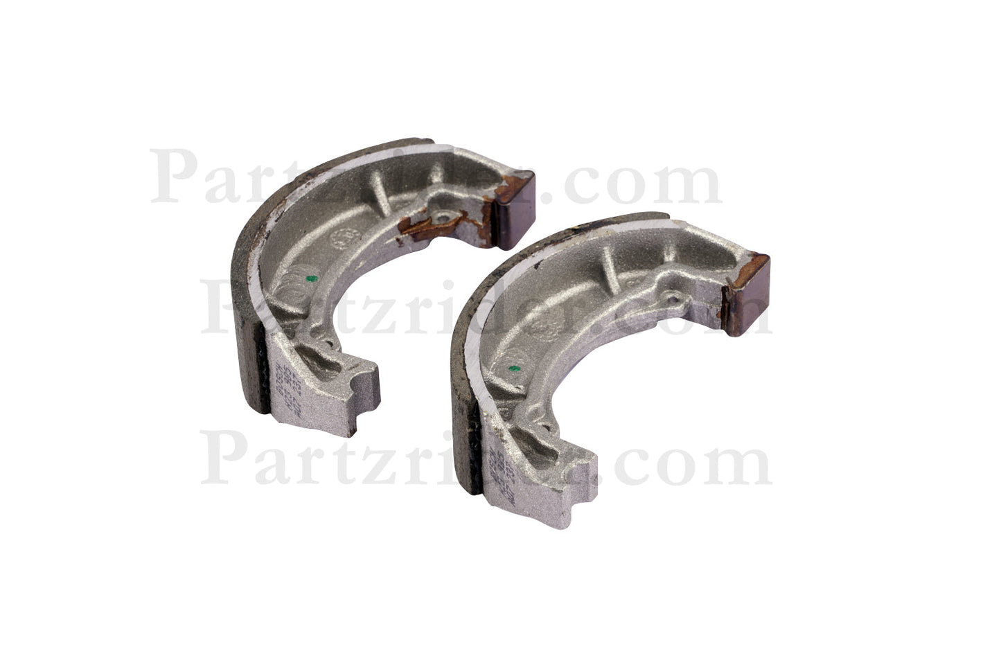 BOSCH Rear Brake Shoe Set for Hyundai Elantra 1.6L Gen-II (D)/i10 1.1L (P)/i10 1.2L Kappa (P)/i20 1.4L (P) - WC-F002H23962