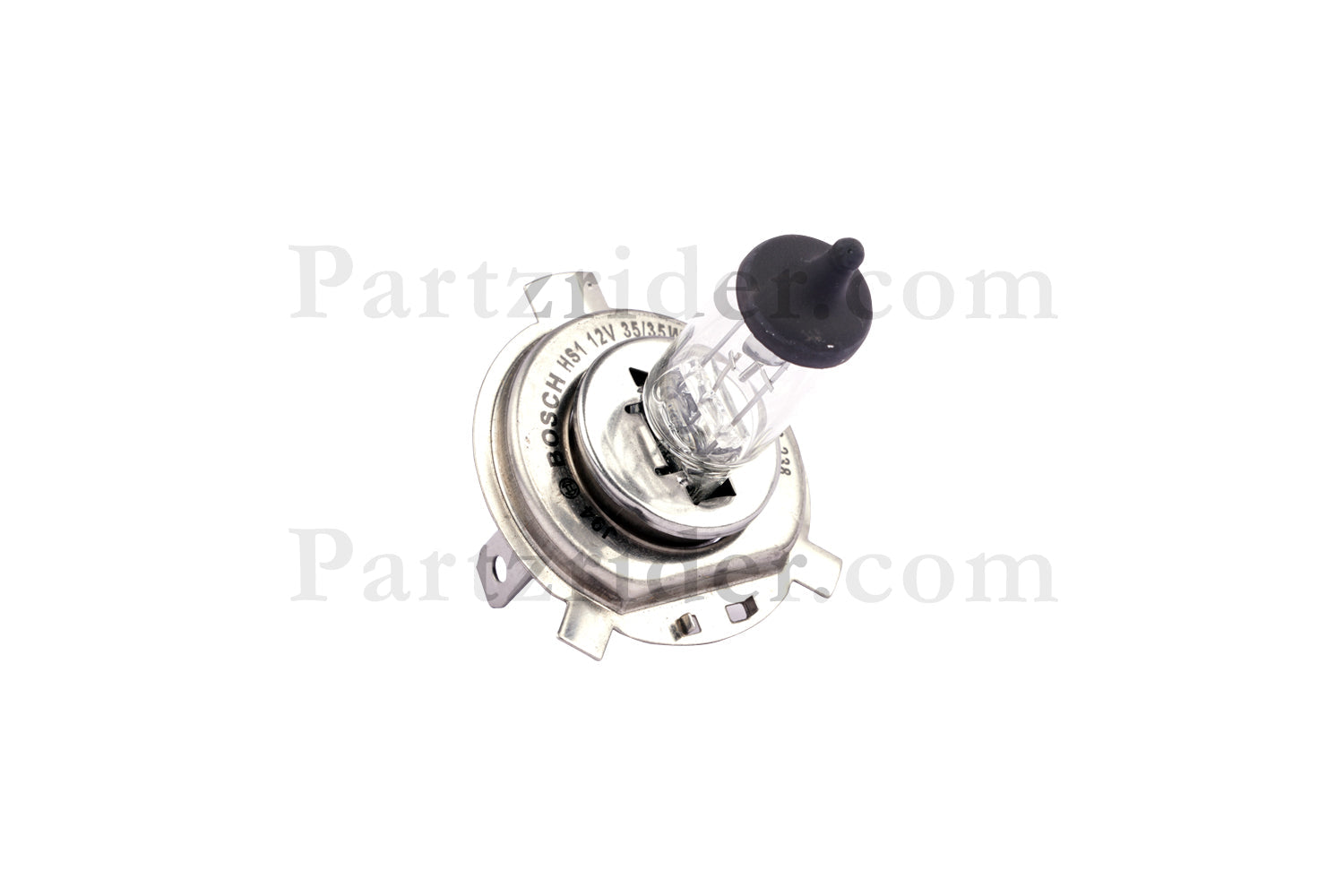 BOSCH 12V 35/35W Px43t HS1 Chilled Halogen Bulbs (White Light) - MICO-F002H50145-8F8