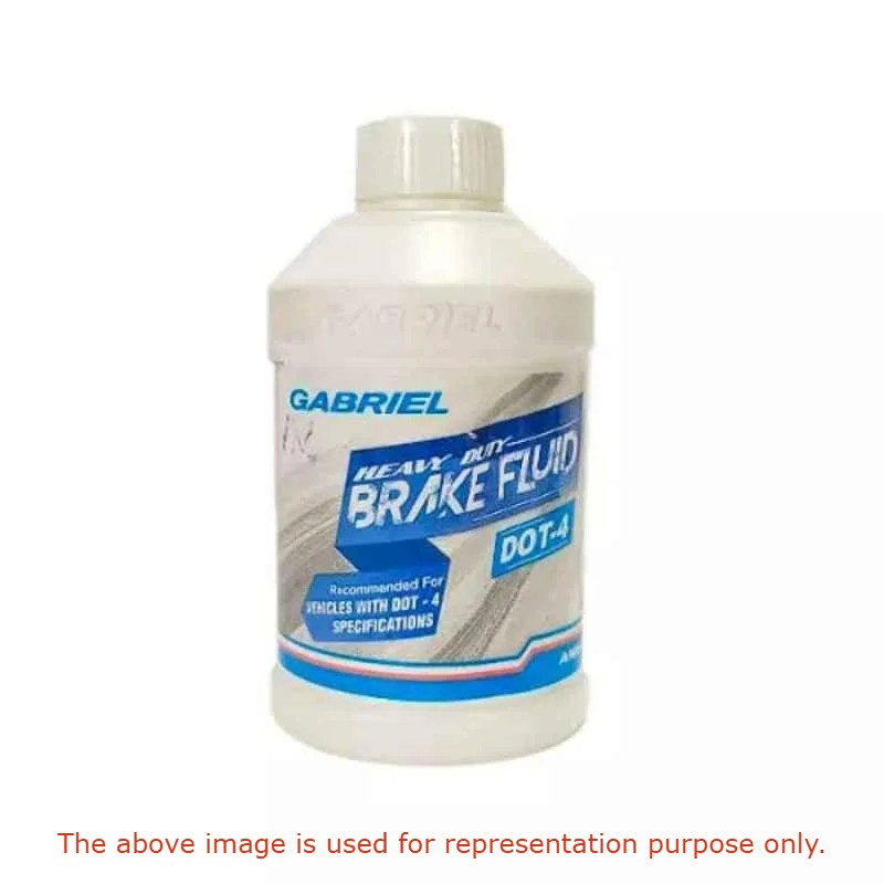GABRIEL DOT 4 100 ml Brake Fluid - AM-B0340081