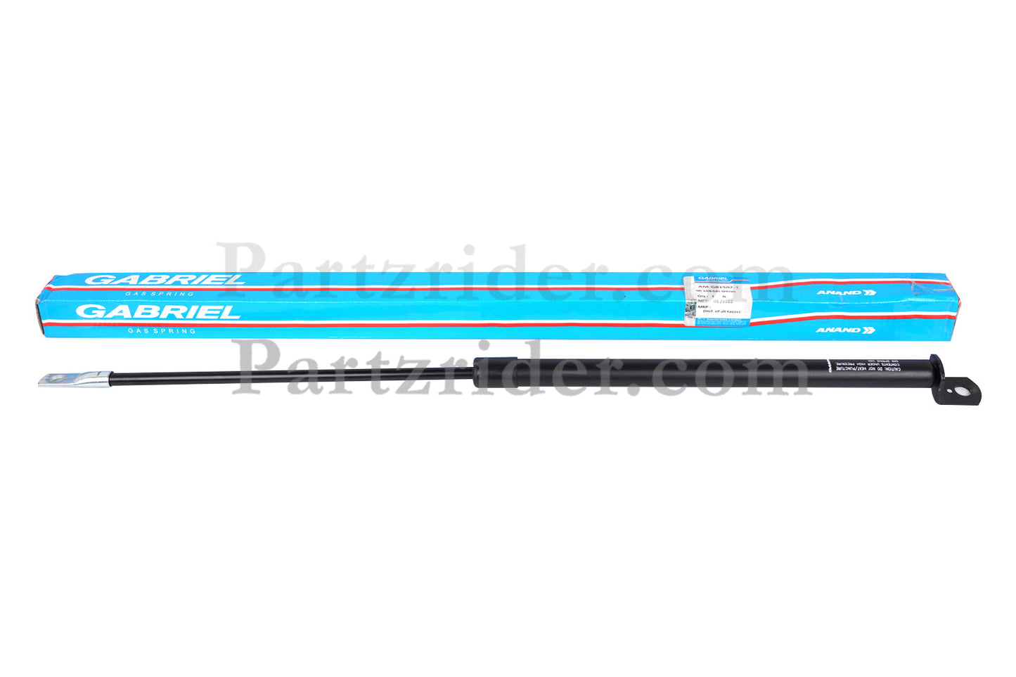 GABRIEL Left Gas Spring for Hyundai i10 - GABL-AM-G81522