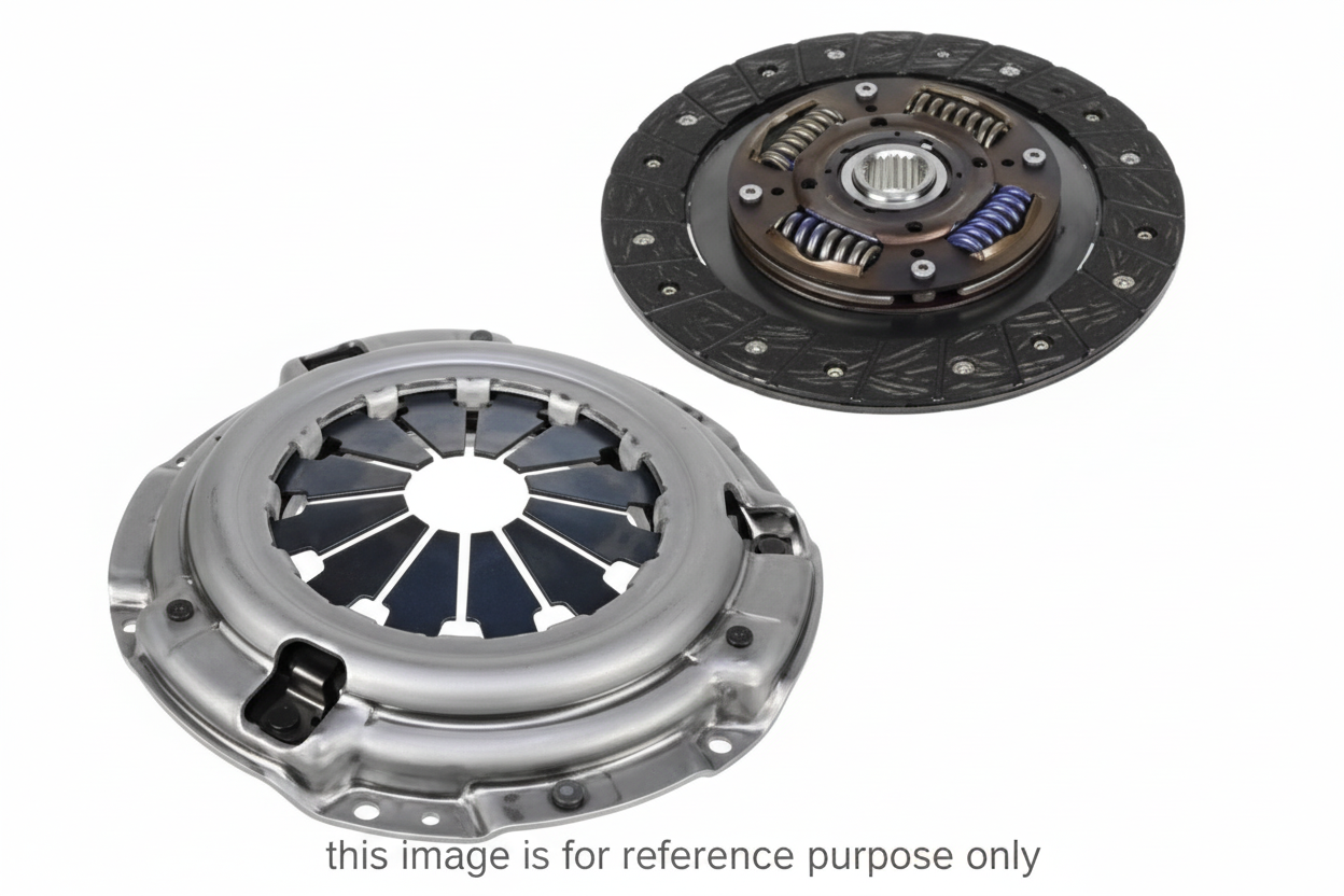Mahindra Clutch Set 2P Lcv-Mahindra Loadking (VALE-843615)
