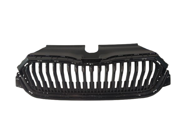 Skoda slavia GRILLE Petrol