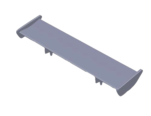 Skoda kushaq SPOILER Petrol