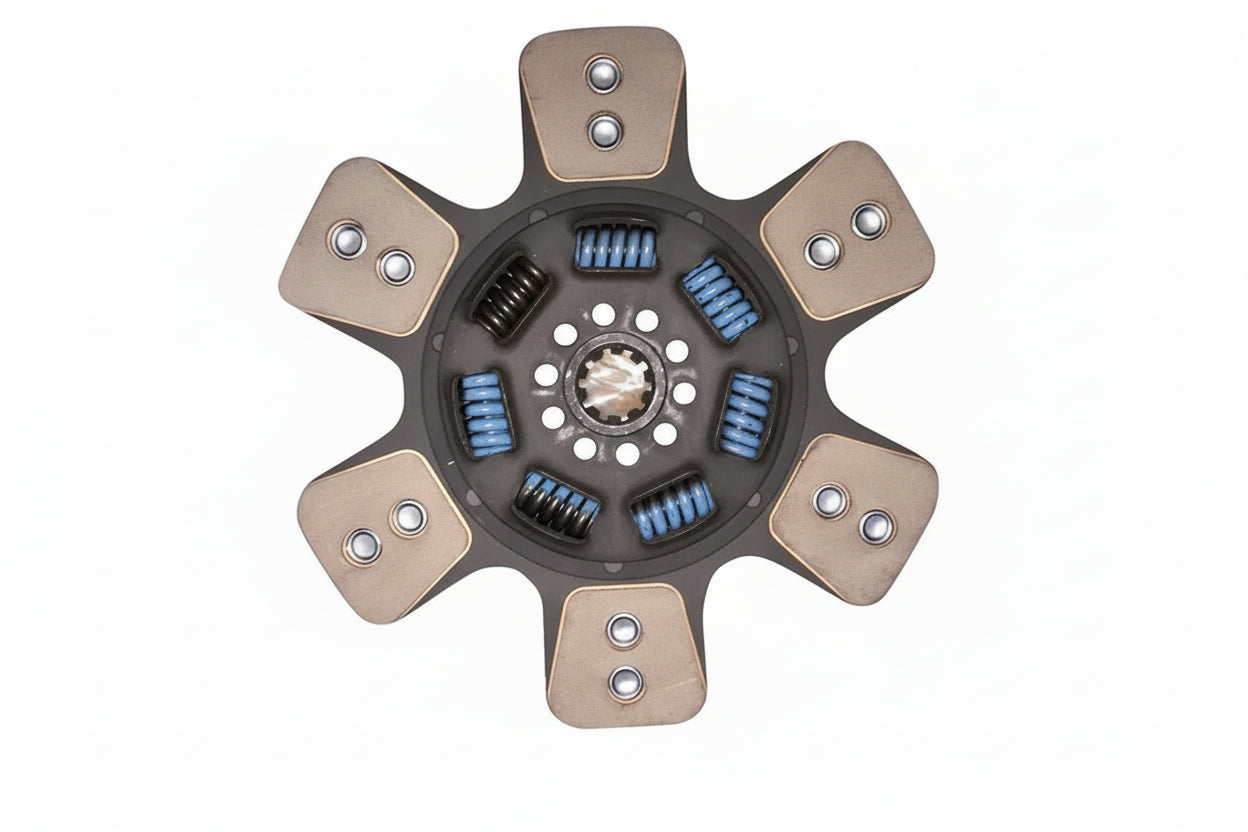 Tata Clutch Disc Tata 25 T-Gb60 (VALE-843218)