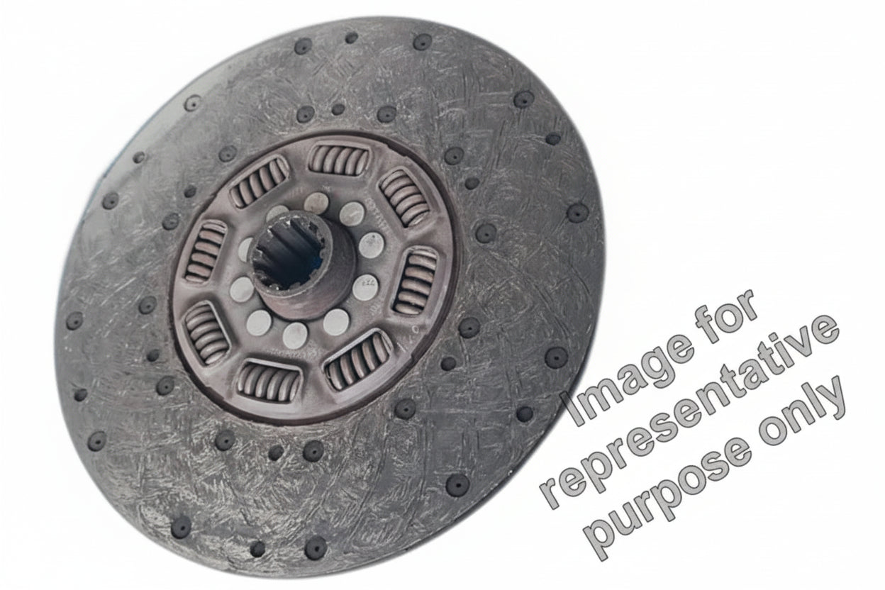Tata Clutch Disc Tata 1613 (VALE-843216)