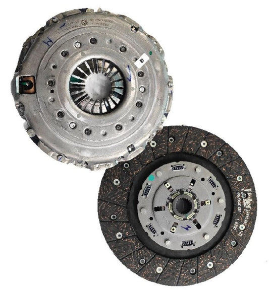 Tata Clutch - Tata Harrier (VALE-843657)