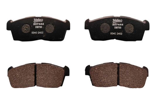 Maruti Brake pad Altp/Wagon R/Celerio/Estilo (VALE-207444)