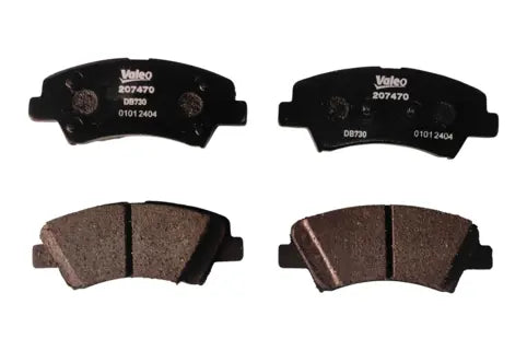 Hyundai Brake Pad Hyundai Eon (VALE-207470)