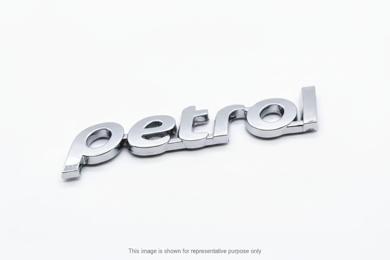 Skoda kushaq NAME PLATE Petrol